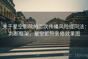 关于星空影院的二次传播风险提问法：判断框架，星空影院装修效果图