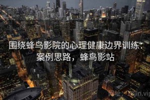 围绕蜂鸟影院的心理健康边界训练：案例思路，蜂鸟影站