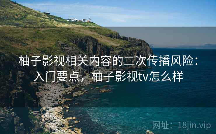 柚子影视相关内容的二次传播风险：入门要点，柚子影视tv怎么样